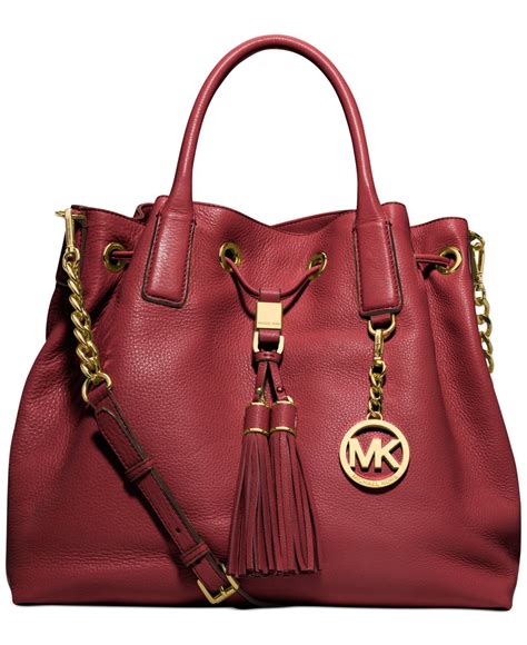 macy's michael kors bags|michael kors men's bags macy's.